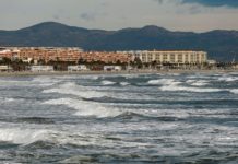 Una experiencia inmersiva permitirá escuchar el fondo del mar de València desde El Carmen vientos