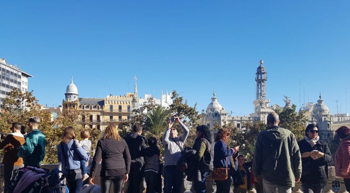 L’atracció turística del centre de València que ja han visitat més de 150.000 persones turístico