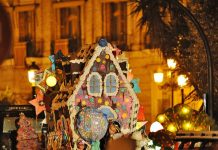 Recorregut i horaris de la Cavalcada de Reyes de València cabalgata