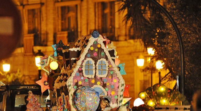 Recorregut i horaris de la Cavalcada de Reyes de València cabalgata