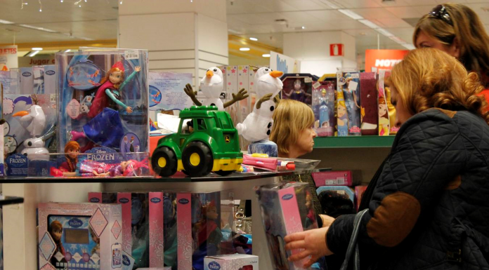 Els joguets que els Reis Mags ja han esgotat a València juguetes