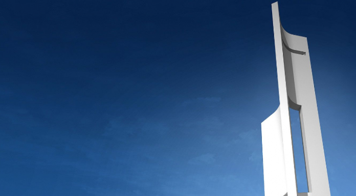 Podrà pujar-se a l’alt de la Torre Eòlica de València? Torre