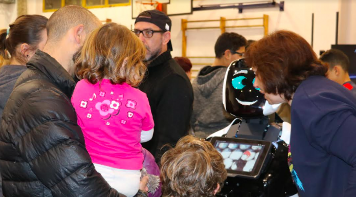 La tecnologia d’avantguarda protagonitza la Fireta de Nadal a Quart de Poblet bibot