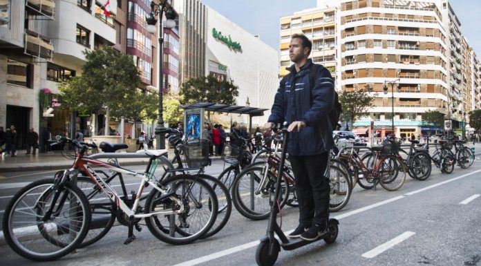 Los radares de bicicletas y patinetes aterrizan en Valencia: estas serán sus ubicaciones Los radares de bicicletas y patinetes aterrizan en Valencia: estas serán sus ubicaciones