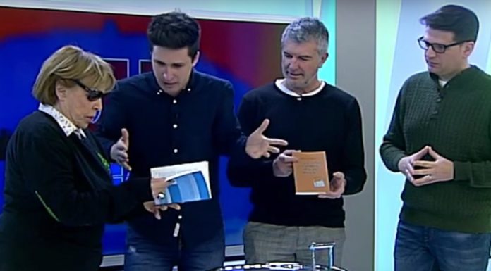 El mago Xemi Galindo nos sorprende con sus libros