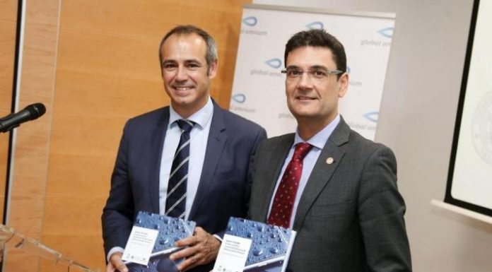 Aguas de Valencia presenta els seus casos d’èxit en el llibre «Aigua i futur» libro