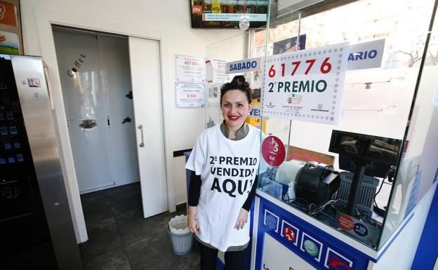 Manises y Xirivella consiguen un 2 Premio de la Lotería del Niño Manises y Xirivella