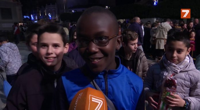 Aldaia ha celebrat la cavalcada més màgica de l’any