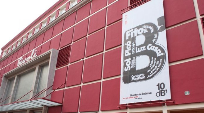 El nou univers de Spiderman i «Miamor perdut» arriben a la gran pantalla del Tívoli tivoli burjassot