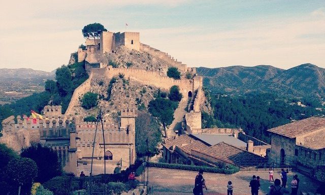 Xàtiva, Ontinyent y Carcaixent son los municipios donde más calor hace
