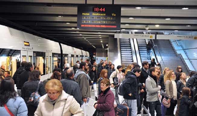 Metrovalencia anuncia la fecha de reapertura de la Línea 2 que une Paterna y Llíria Metrovalencia anuncia la fecha de reapertura de la Línea 2 que une Paterna y Llíria