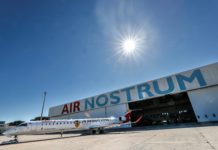 Air Nostrum suma nuevos vuelos desde Valencia para Navidad