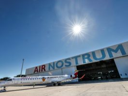 Air Nostrum suma nuevos vuelos desde Valencia para Navidad