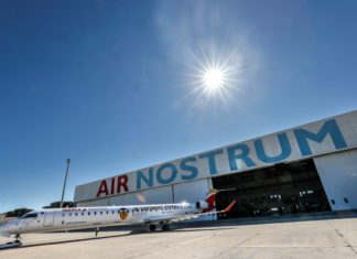 Air Nostrum suma nuevos vuelos desde Valencia para Navidad