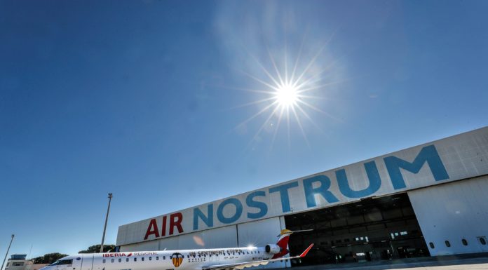 Air Nostrum suma nuevos vuelos desde Valencia para Navidad