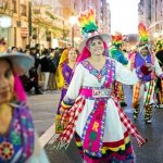 Los carnavales y la Vuelta Ciclista cortarán las calles de Valencia este fin de semana