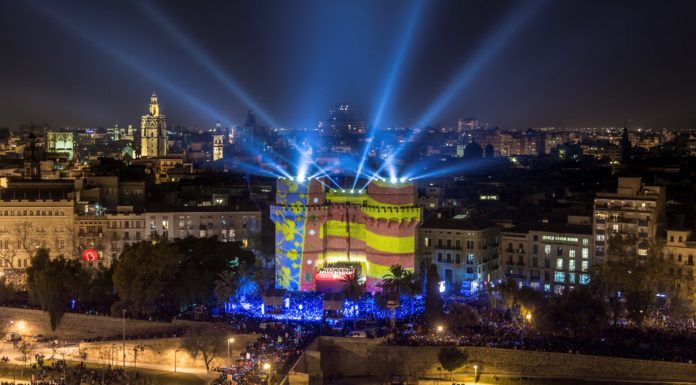 Dónde ver en directo la Crida de las Fallas 2025 crida