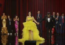 Valencia se presenta como sede para acoger la próxima gala de los Goya Goya