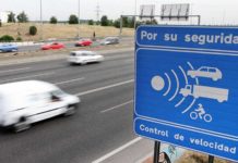 Cuatro nuevos radares controlarán las carreteras valencianas