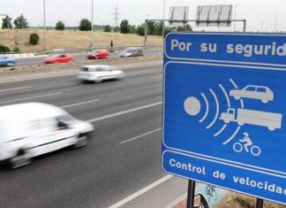 Los 3 radares que más multan en las carreteras valencianas