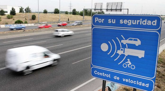 Cuatro nuevos radares controlarán las carreteras valencianas