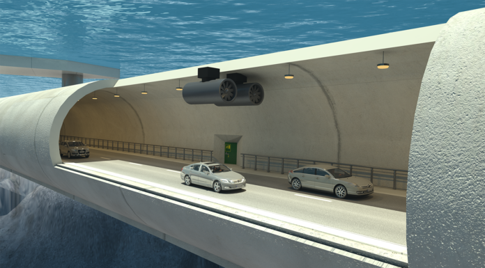 Un megatúnel submarí connectaria València i Sagunt en 2025 submarino