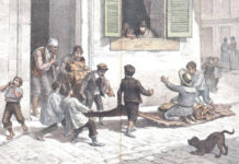 Així va nàixer el tradicional Cant de l´Estoreta Velleta cant de l´estoreta