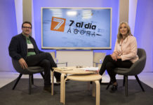 Giuseppe Grezzi: “El meu lema de vida és defensar l’alegria com una bandera” grezzi