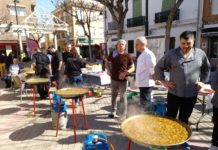 paella fetge bou