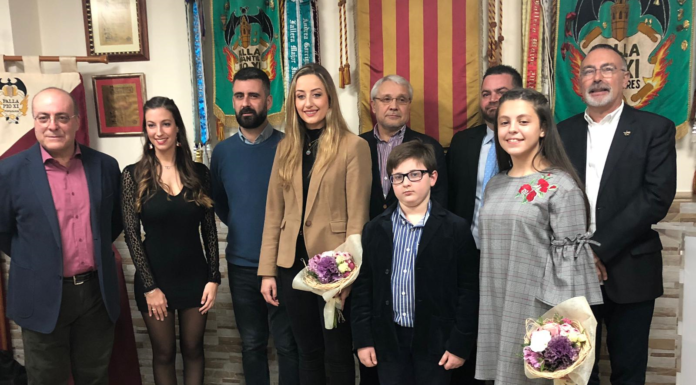 La Falla Pio XI Fontanares prepara su XII entrada dels Alforins