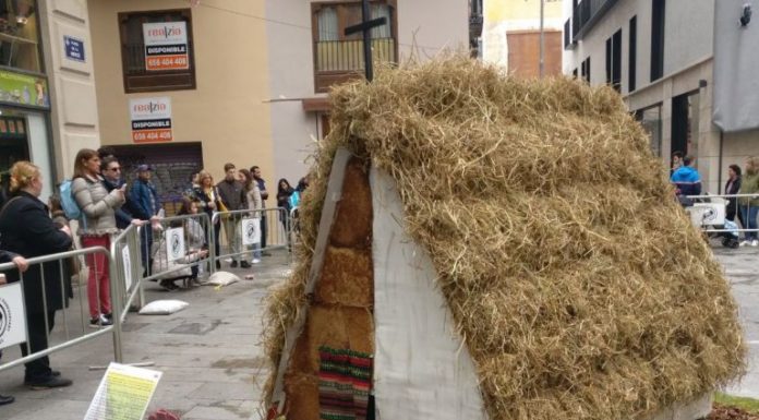 Las fallas sostenibles son posibles gracias al hyperin