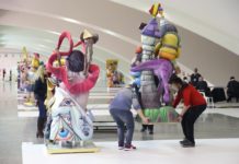La Exposición del Ninot vuelve a la Ciudad de las Artes y las Ciencias