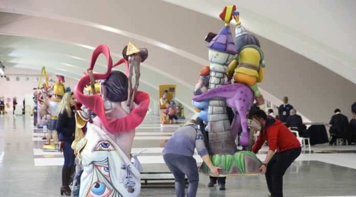 La Exposición del Ninot vuelve a la Ciudad de las Artes y las Ciencias