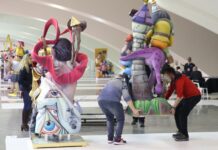 ¿Cuánto cuesta la entrada para visitar la Exposición del Ninot?