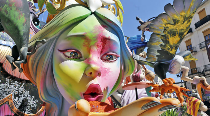 Programa de Fallas 2019 Programa Fallas Valencia 2019
