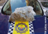 Detenido un joven de 25 años con un kilo de marihuana en el coche Detenido con 1 kilo de hachís en el coche