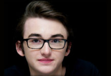 El actor de Juegos de Tronos, Isaac Hempstead-Wright, estará en Valencia el fin de semana