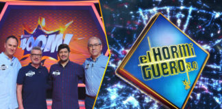 Los Lobos en El Hormiguero