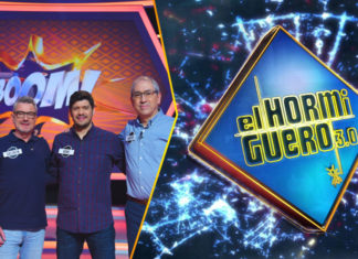 Los Lobos en El Hormiguero