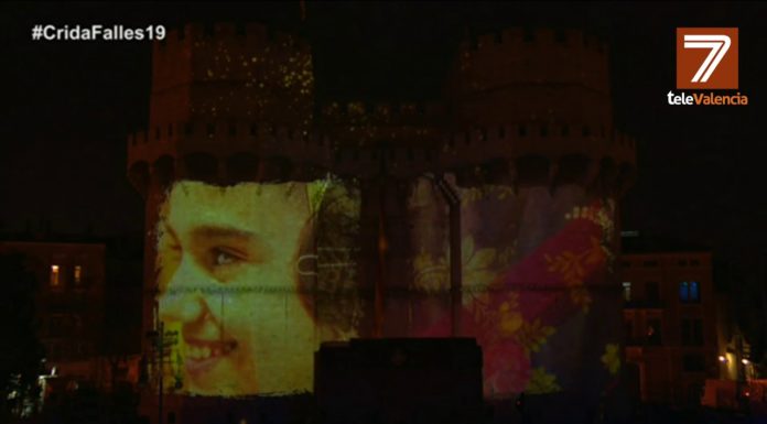 «Batecs de Falla», así fue el espectáculo de la Crida