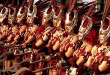 Gran Parada Mora esta semana en Valencia: fecha y lugar del desfile