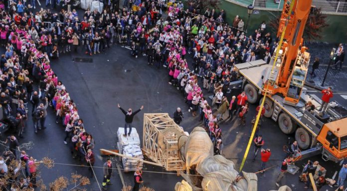 Polémica en las Fallas por el informe sobre el papel de la mujer en la fiesta