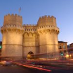 Las Torres de Serranos estrenan puerta tras una restauración de casi 25.000 euros