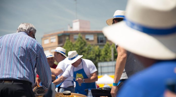 La paella aspira a ser Patrimoni de la Humanitat paella