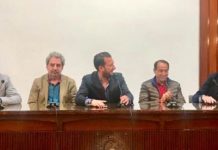 Tertulia taurina de la Feria de Fallas 2019 del viernes 15 de marzo tertulia