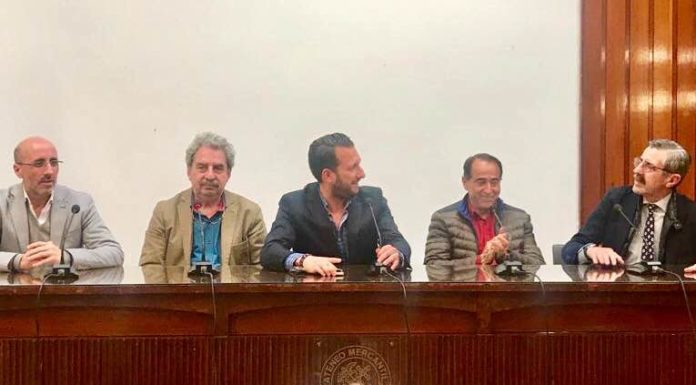 Tertulia taurina de la Feria de Fallas 2019 del viernes 15 de marzo tertulia