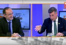 Aguar: «Los socios no los encuentras a los socios los eliges» Aguar