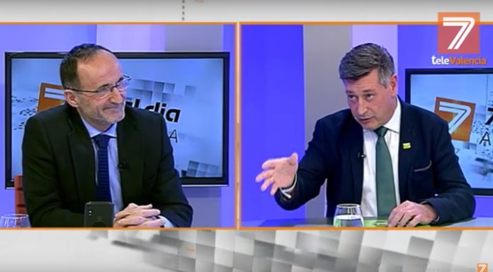 Aguar: «Els socis no els trobes als socis els tries» Aguar