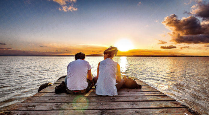 La razón científica por la que la primavera es la estación del amor primavera