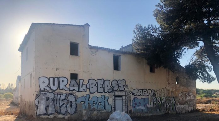 Bioparc arrancarà un nou projecte que recuperarà la història de València alquerías